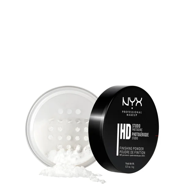 NYX Professional Makeup Studio Finishing Powder - Translucent Finish