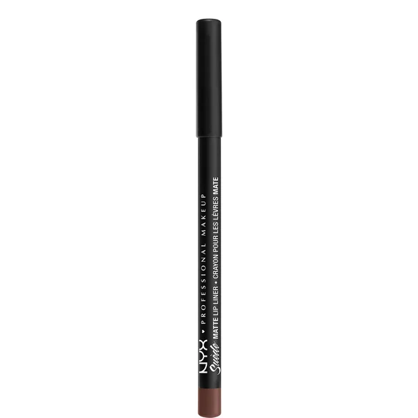 NYX Professional Makeup Suede Matte Lip Liner (Various Shades)