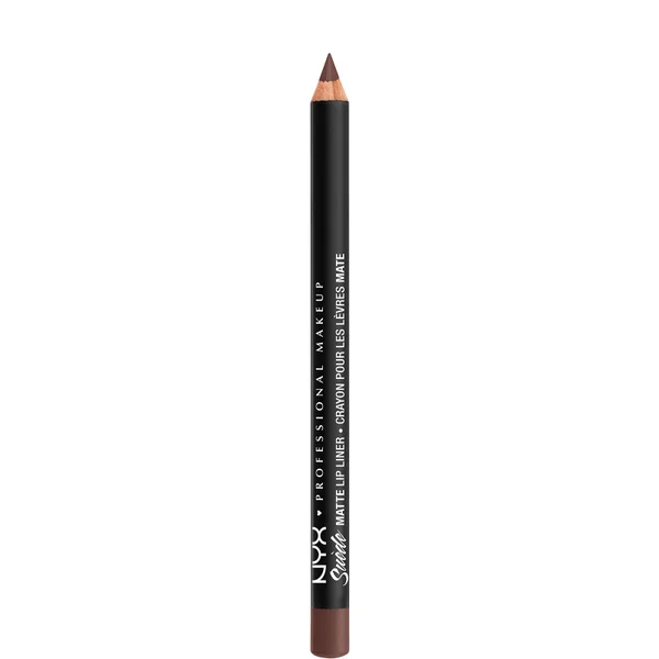 NYX Professional Makeup Suede Matte Lip Liner (Various Shades)