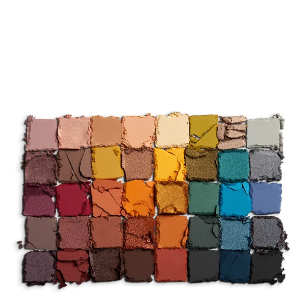 NYX Professional Makeup Swear By It Eye Shadow Palette