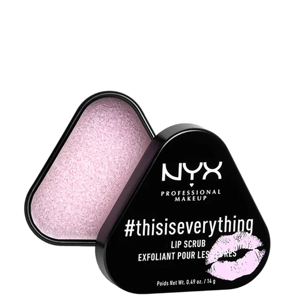 NYX Professional Makeup This Is Everything Lip Scrub