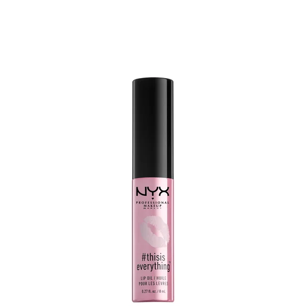 NYX Professional Makeup #THISISEVERYTHING Lip Oil
