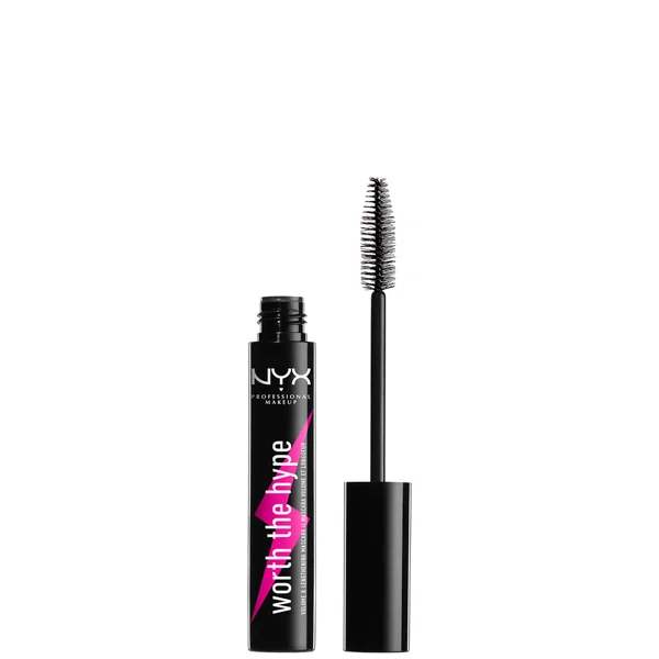 NYX Professional Makeup Worth the Hype Mascara (Various Shades)