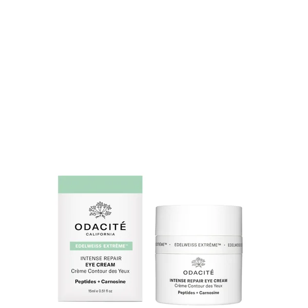 Odacité Edelweiss Extrême Intense Repair Eye Cream 15ml