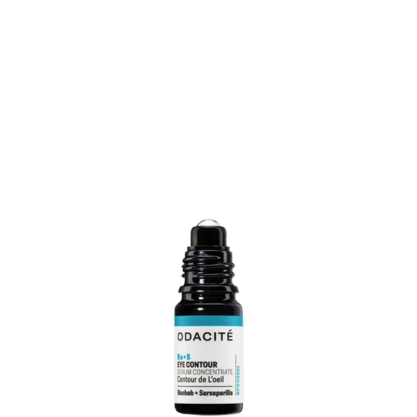 Odacité Eye Contour Serum Concentrate (Baobab + Sarsaparilla) With Roller