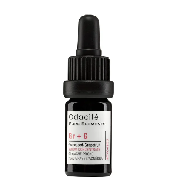 Odacité Oily-Acne Prone Serum Concentrate (Grapeseed + Grapefruit)