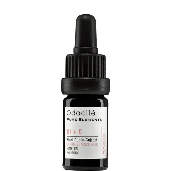 Odacité Pimples Serum Concentrate (Black Cumin + Cajeput)