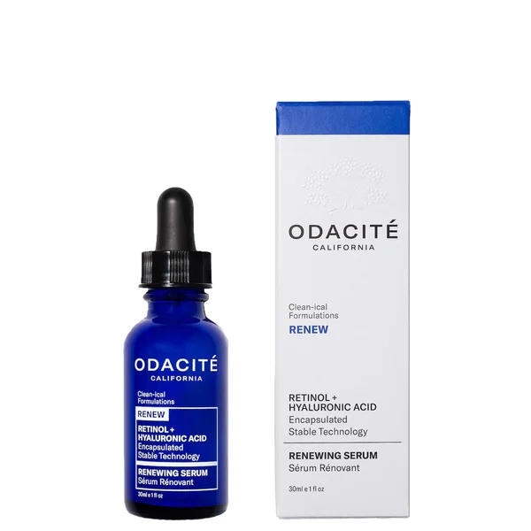 Odacité Retinol And Hyaluronic Acid Renewing Serum 30ml