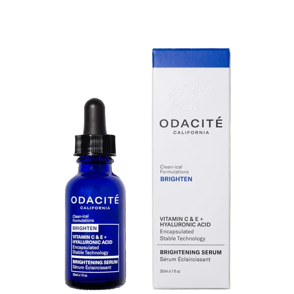 Odacité Vitamin C And E And Hyaluronic Acid Brightening Serum 30ml