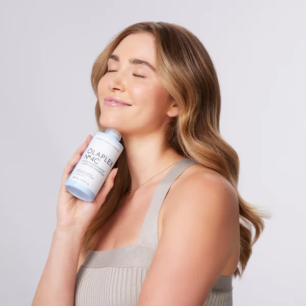 Olaplex Clarifying Shampoo No.4C And No.5 Bundle