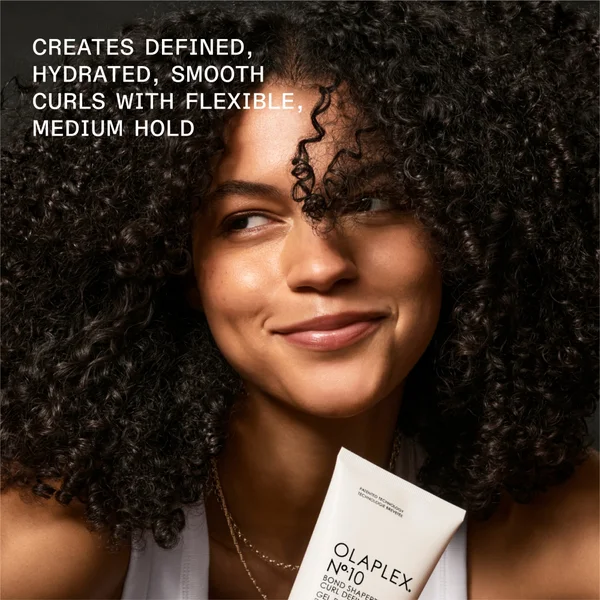 Olaplex No.10 Bond Shaper Curl Defining Gel 200ml -Univ