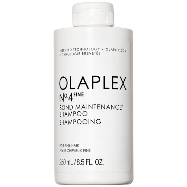 Olaplex No. 4 Fine Shampoo & No. 5 Conditioner 250ml