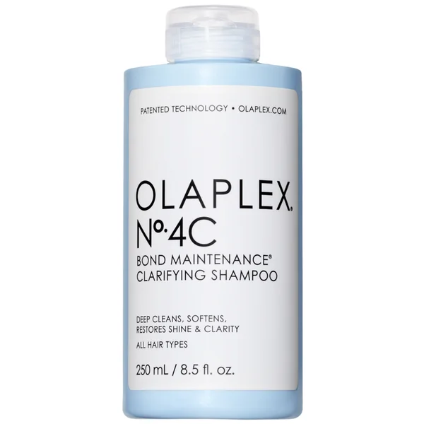 Olaplex No. 4C Bond Maintenance Deep Clean Clarifying Shampoo 250ml