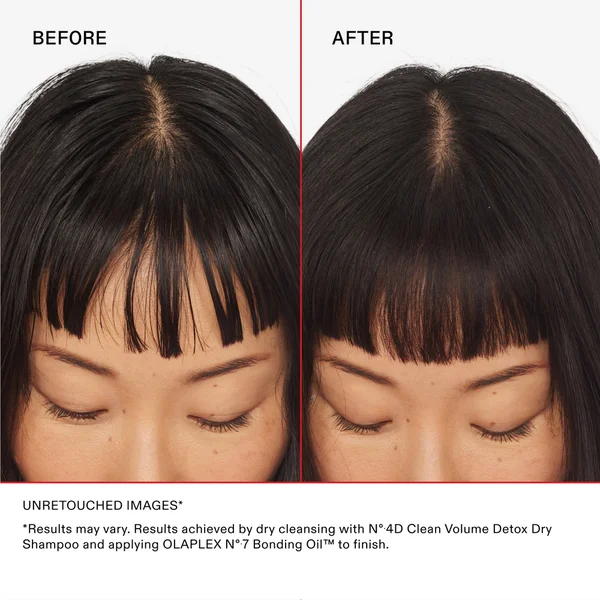 Olaplex No.4D Clean Volume Weightless Oil-Absorption Detox Dry Shampoo 250ml