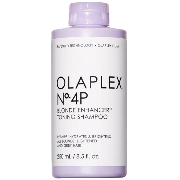 Olaplex No. 4P Shampoo & 5P Conditioner Blonde Bundle 250ml