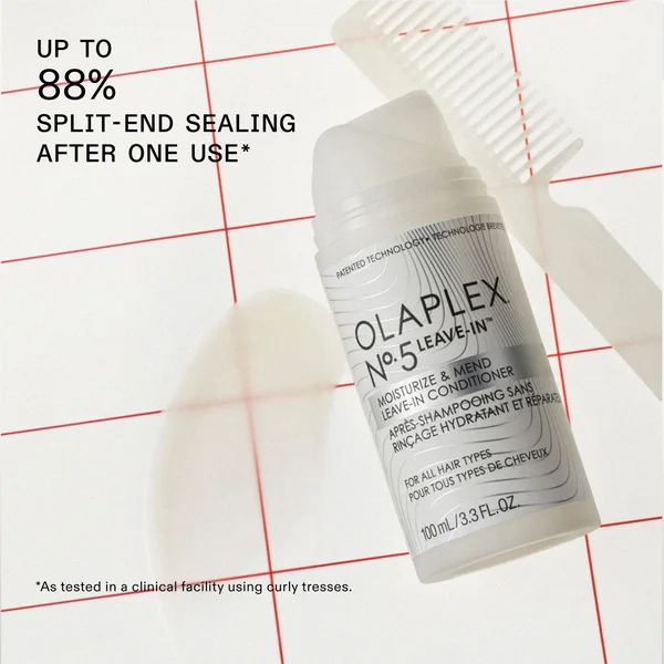 Olaplex No.5 Leave In Moisturize And Mend Leave In Conditioner 100ml