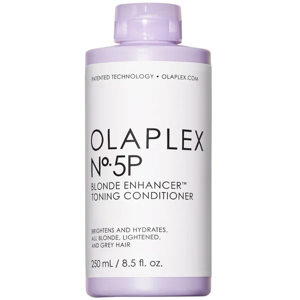 Olaplex No.5P Blonde Hair Hydrating and Brightening Purple Toning Conditioner 250ml