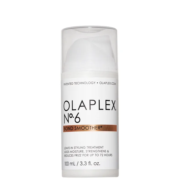 Olaplex No. 6 Bond Smoother Frizz Control Styling Hair Cream 100ml
