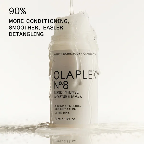 Olaplex No. 8 Bond Intense Moisture Damage Repair Hair Mask Treatment 100ml