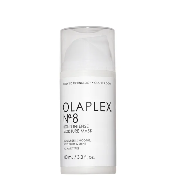 Olaplex No. 8 Bond Intense Moisture Damage Repair Hair Mask Treatment 100ml