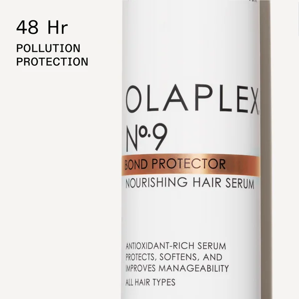 Olaplex No. 9 Bond Protector Heat Protection And Frizz Reduction Nourishing Hair Serum 90ml