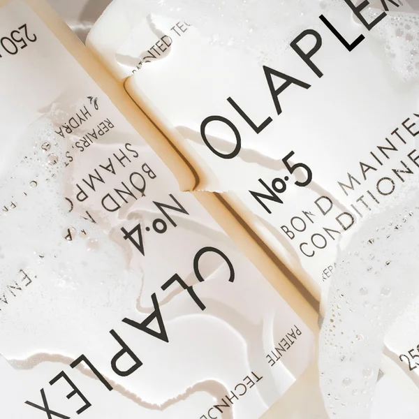 Olaplex Nourished Hair Essentials - No.4 No.5 & No.9 (Worth €98.00)