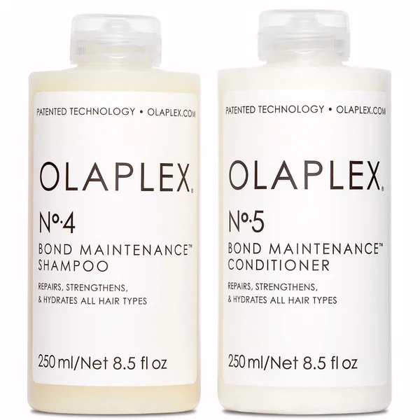Olaplex Shampoo and Conditioner Maintenance Bundle