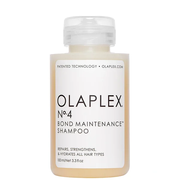 Olaplex Travel Size No. 4 Shampoo & Travel No. 5 Conditioner 100ml