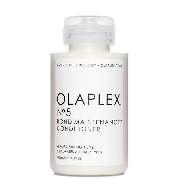 Olaplex Travel Size No. 4 Shampoo & Travel No. 5 Conditioner 100ml