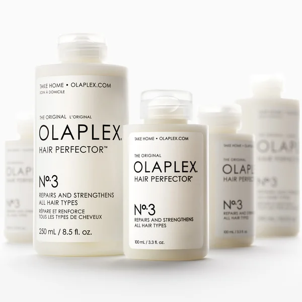 Olaplex Value Size No. 3 Hair Perfector Pre-Shampoo Strengthening And Reparative Hair Treatment 250ml