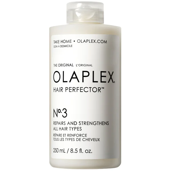 Olaplex Value Size No. 3 Hair Perfector Pre-Shampoo Strengthening and Reparative Hair Treatment 250ml