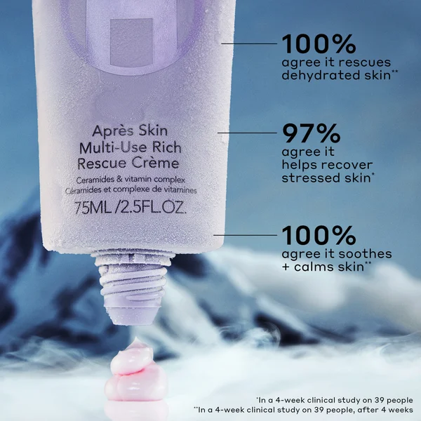 Ole Henriksen Après-Skin Rich Rescue Crème 75ml