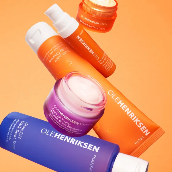 OLE HENRIKSEN Best And Brightest Mini Skincare Starter Set