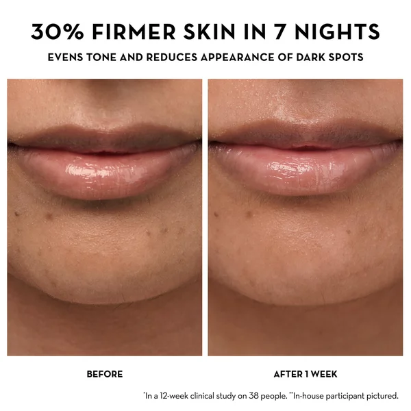 OLE HENRIKSEN Dewtopia 5% Acid Firming Night Crème 50ml