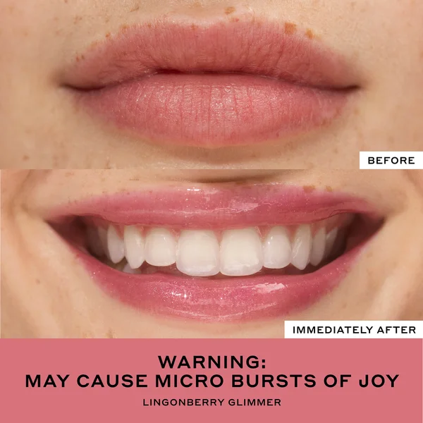 Ole Henriksen Glimmer Pout Preserve Lip Treatment Lingonberry Jam