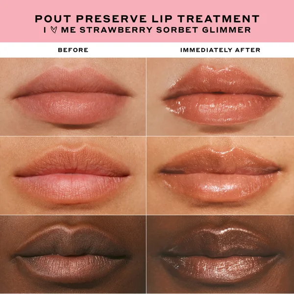 Ole Henriksen Pout Preserve Peptide Lip Treatment Anine Bing I