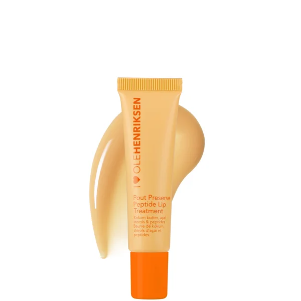 OLE HENRIKSEN Pout Preserve Peptide Lip Treatment 12ml