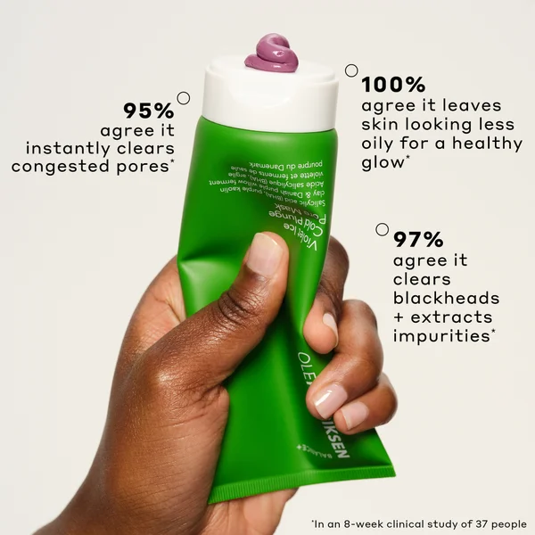 Ole Henriksen Violet Ice Cold Plunge Pore Mask 90g