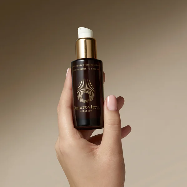 Omorovicza Gold Flash Firming Serum Travel Size 30ml