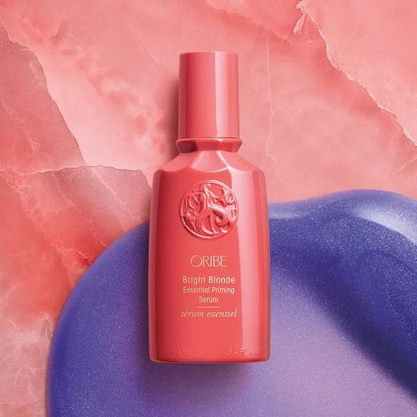 Oribe Bright Blonde Essential Priming Serum 100 Ml