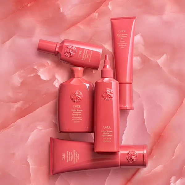 Oribe Bright Blonde Essential Priming Serum 100 Ml