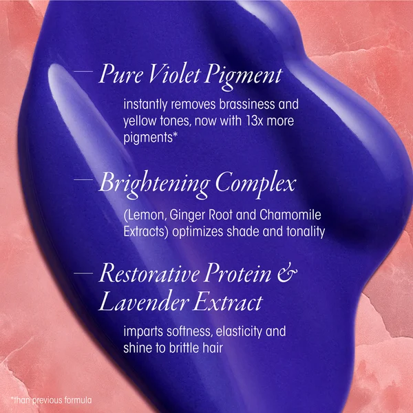 Oribe Bright Blonde Radiance & Repair Treatment 175ml