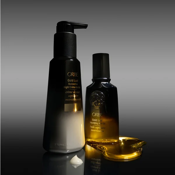 Oribe Gold Lust Restorative Night Crème For Hair 150ml