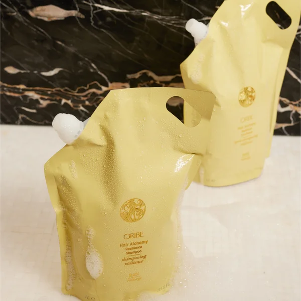 Oribe Hair Alchemy Resilience Shampoo 1L Refill