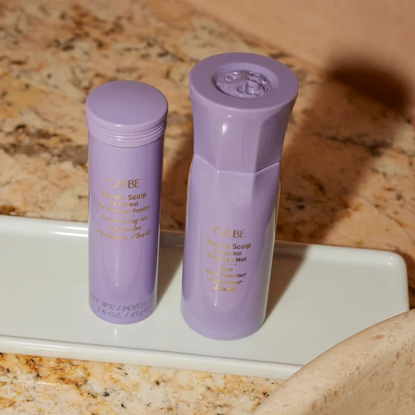 Oribe Serene Scalp Oil Control Dry Shampoo Powder 45ml