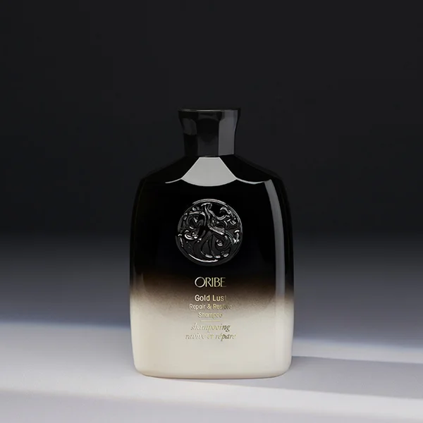 Oribe Travel Size Gold Lust Repair Restore Shampoo 75ml