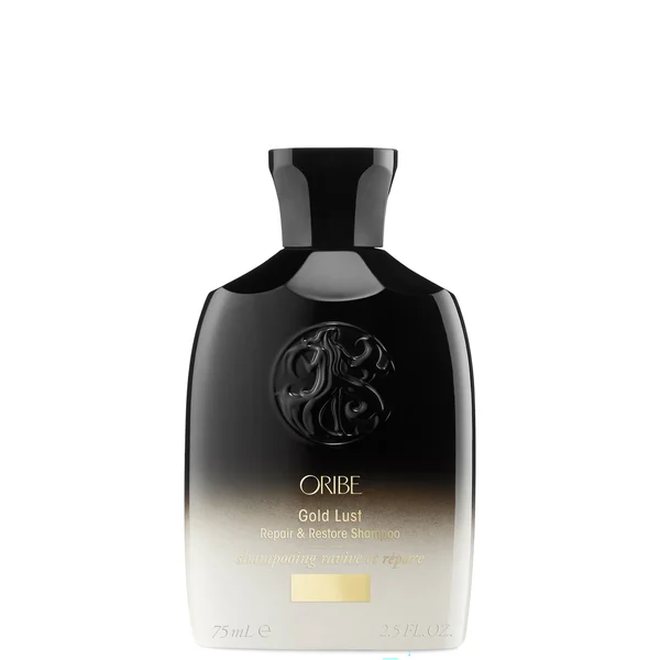 Oribe Travel Size Gold Lust Repair Restore Shampoo 75ml