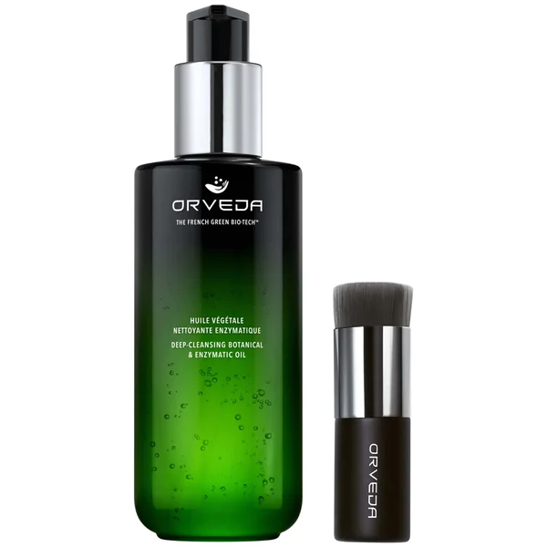 Orveda Deep-Cleansing Botanical & Enzymatic Oil 200ml