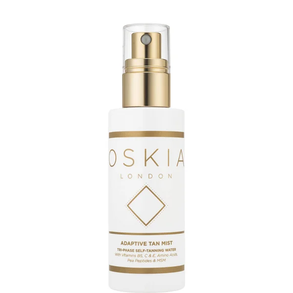 Oskia Adaptive Tan Mist -Tri-Phase Self-Tanning Water 100ml