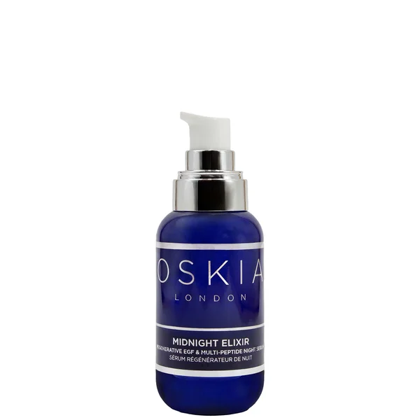 Oskia Midnight Elixir Egf & Multipeptide Serum 50ml